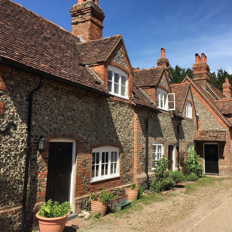 Village in Buckinghamshire