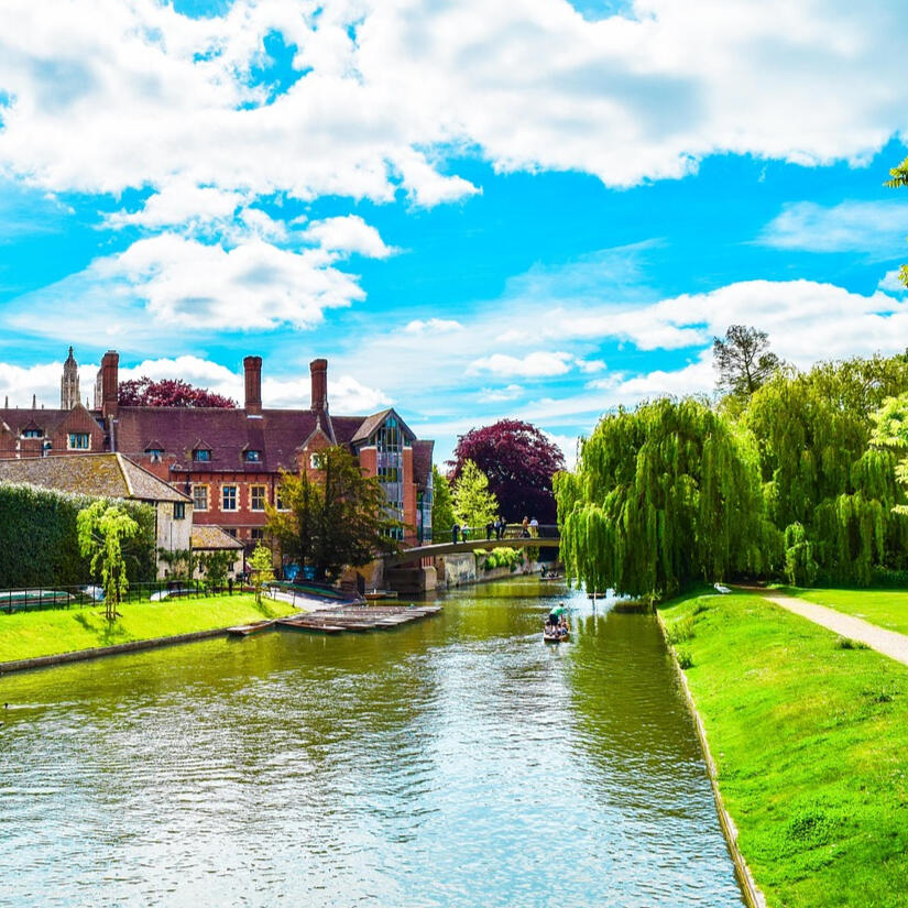 Village in Buckinghamshire